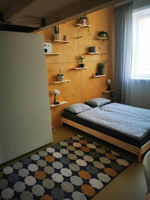 Like At Home Brno - Cely Byt Komarov Екстериор снимка